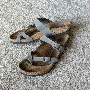 Birkenstock mayari sandals size 39 (US 8)